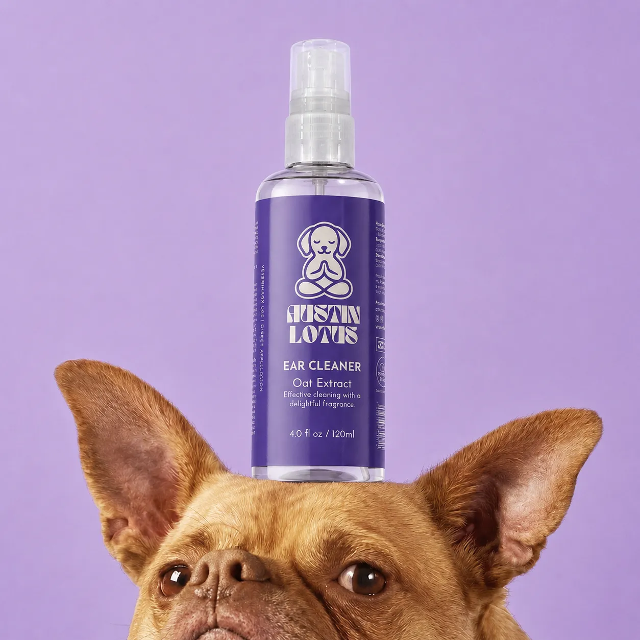 Austin Lotus · Campanha