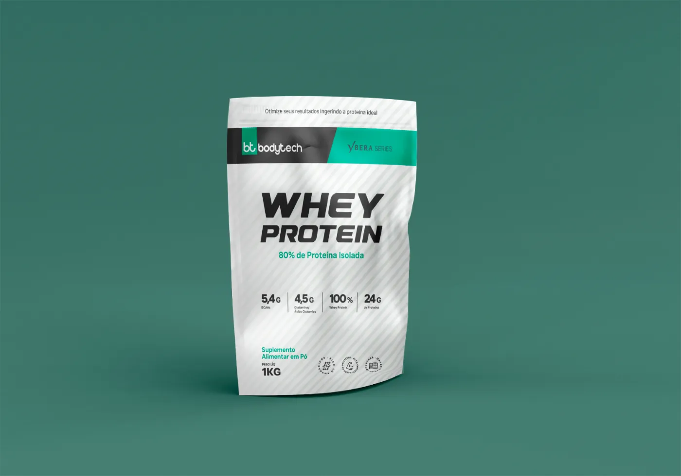 Bodytech · Produto