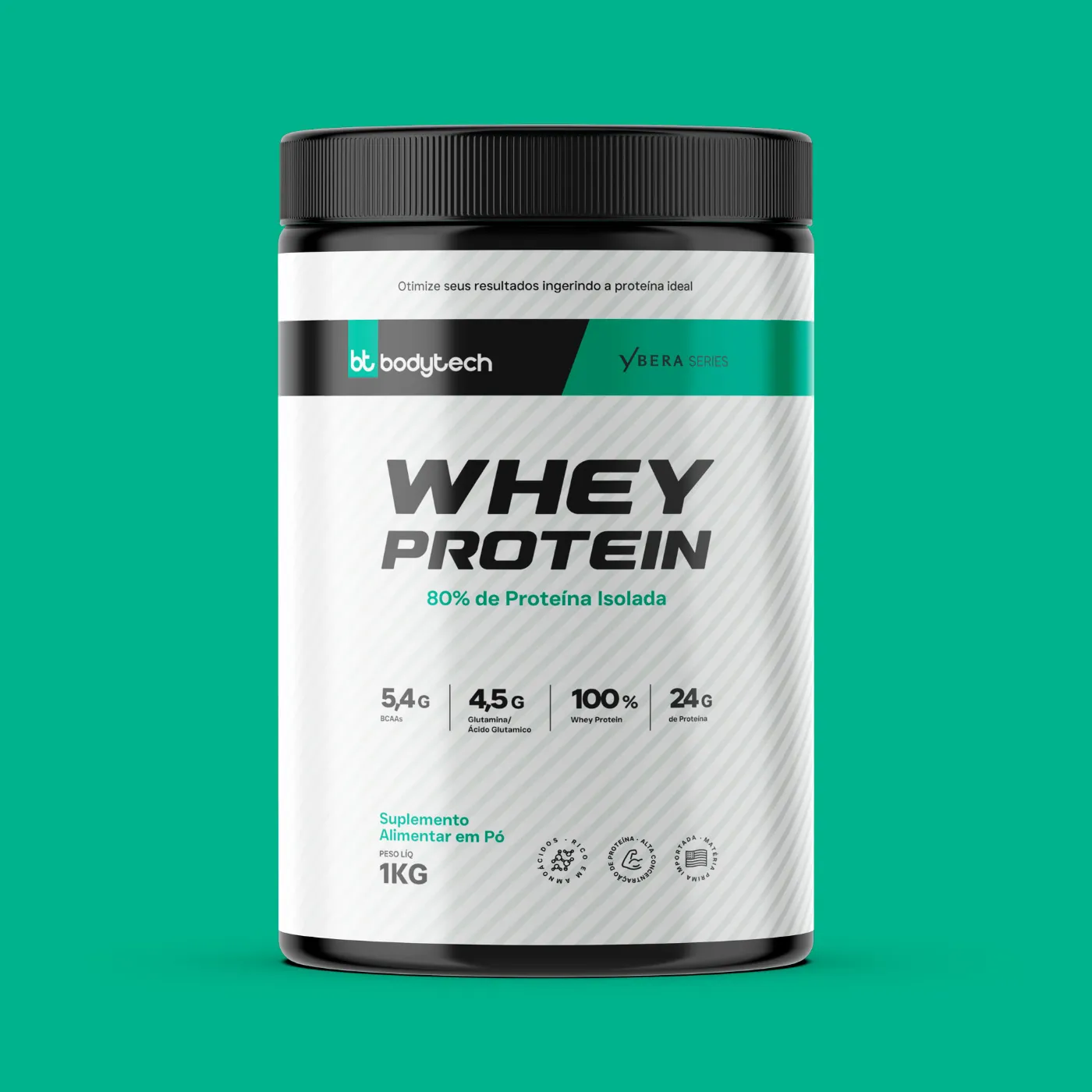 Bodytech · Whey
