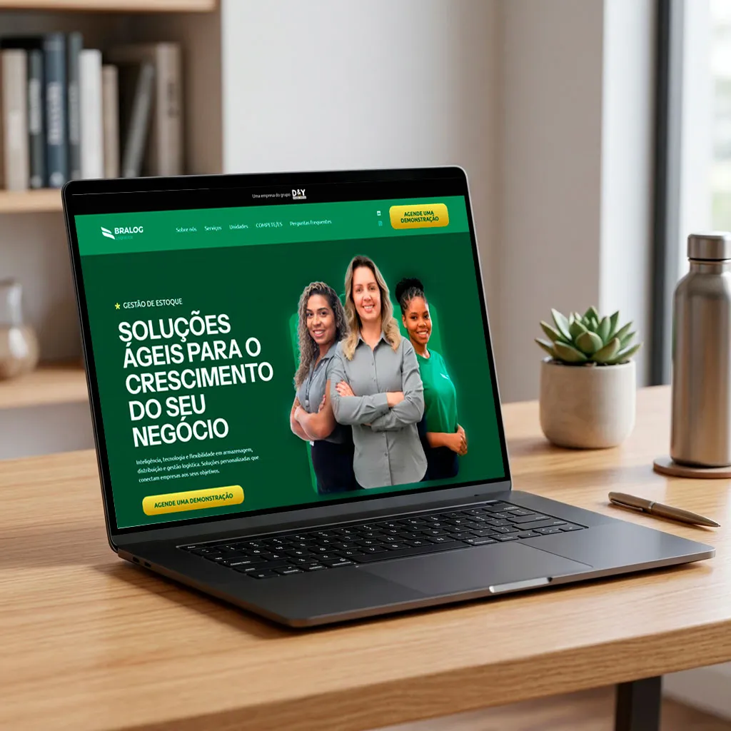 Bralog · Site