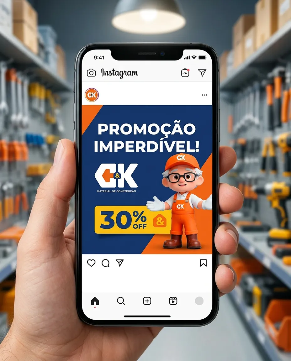 Redes Sociais — Nasto Design