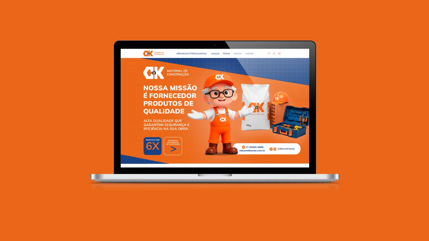 C&K Construção