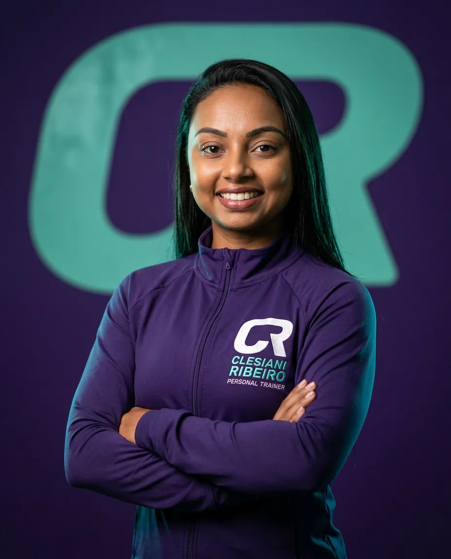 Clesiani Ribeiro · Personal