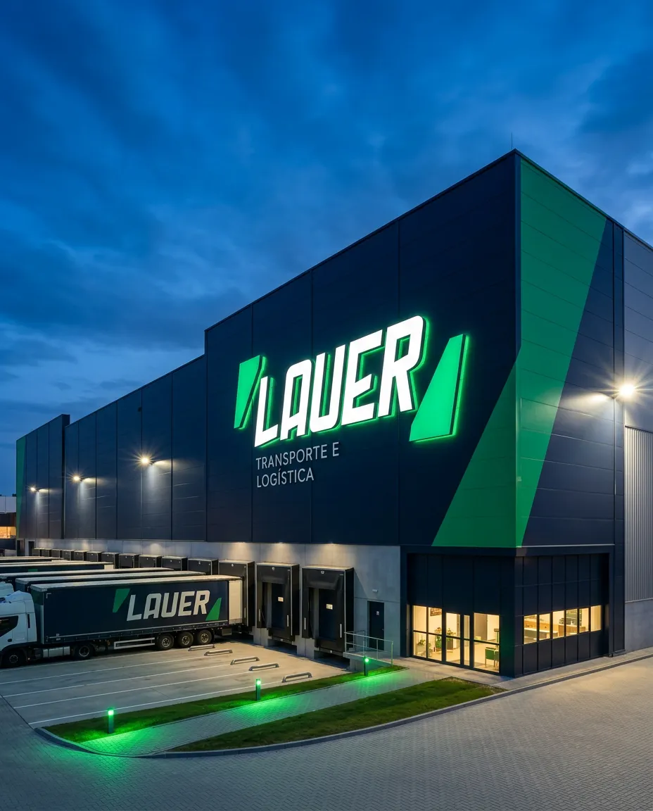 Lauer · Logística