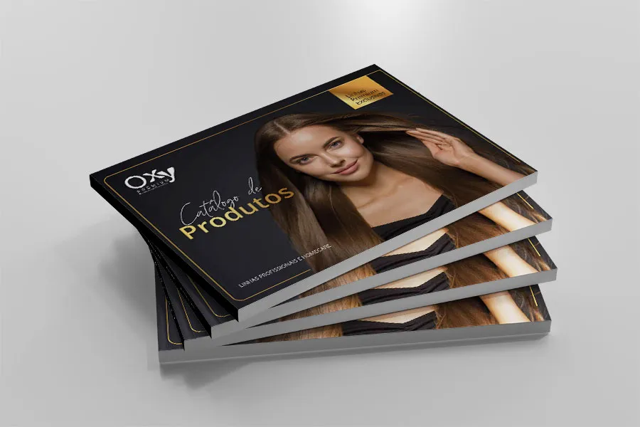 Oxy Premium · Catálogo