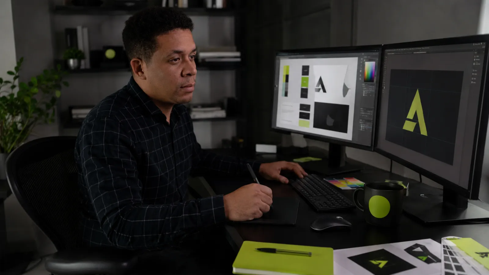 Lucas Nasto, fundador da Nasto Design
